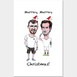 Murray, Murray Christmas Posters and Art